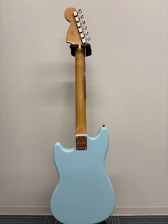 Squier by Fender Classic Vibe '60s Mustang® Sonic Blue（新品