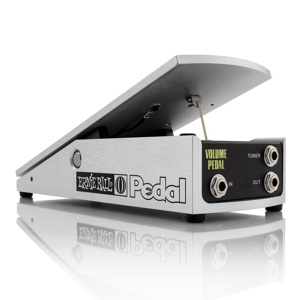 【美品】ERNIE BALL 6166 ボリュームペダル 250K ERNIE BALL #6166 Mono Volume Pedal 250k (for Passive