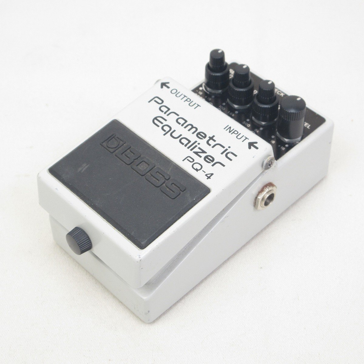 BOSS PQ-4 Parametric Equalizer イコライザー 【横浜店】（中古 