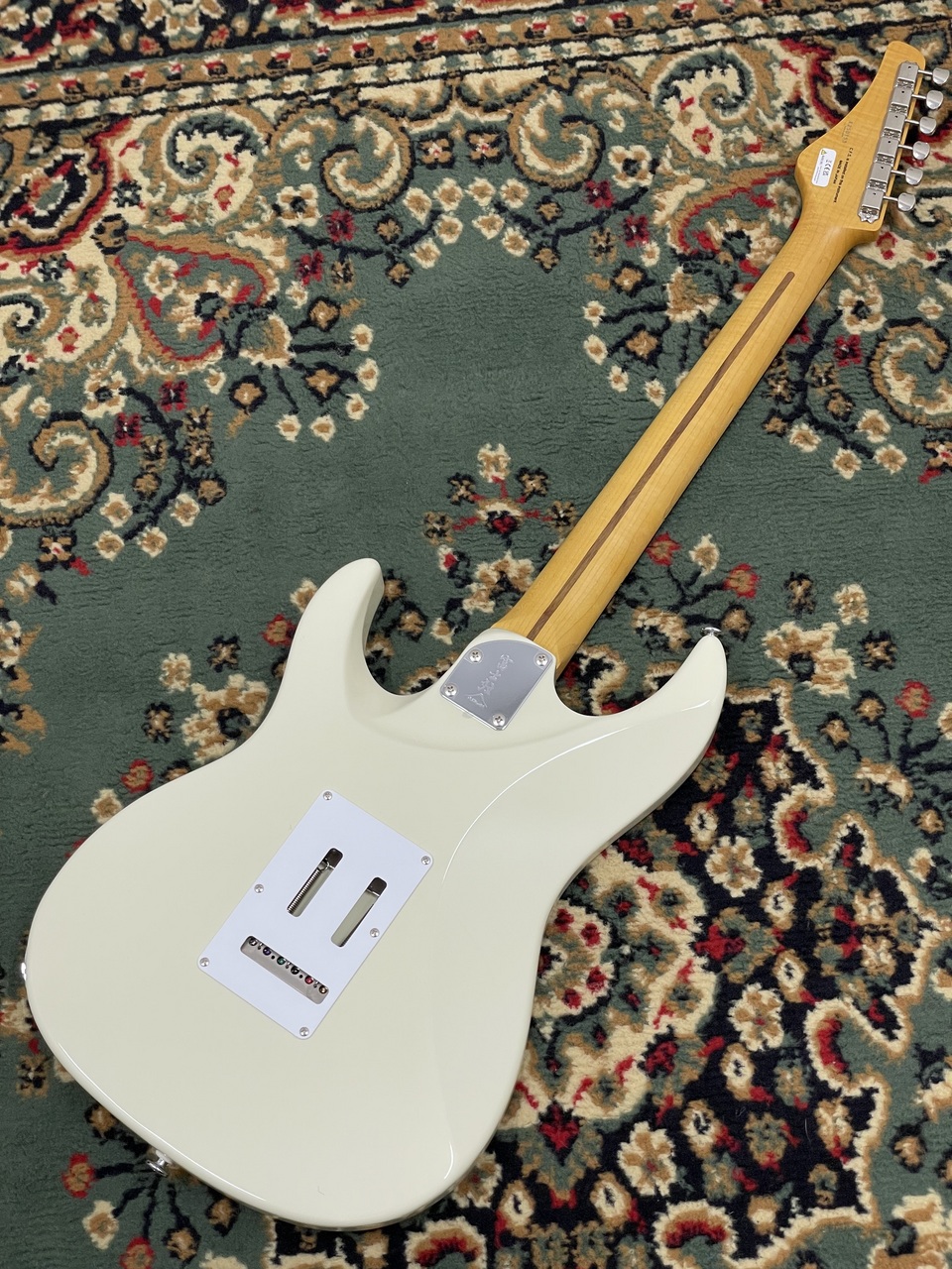 FUJIGEN(FGN) EOS3-AL-R/AWH/01 #E250153（新品）【楽器検索デジマート】