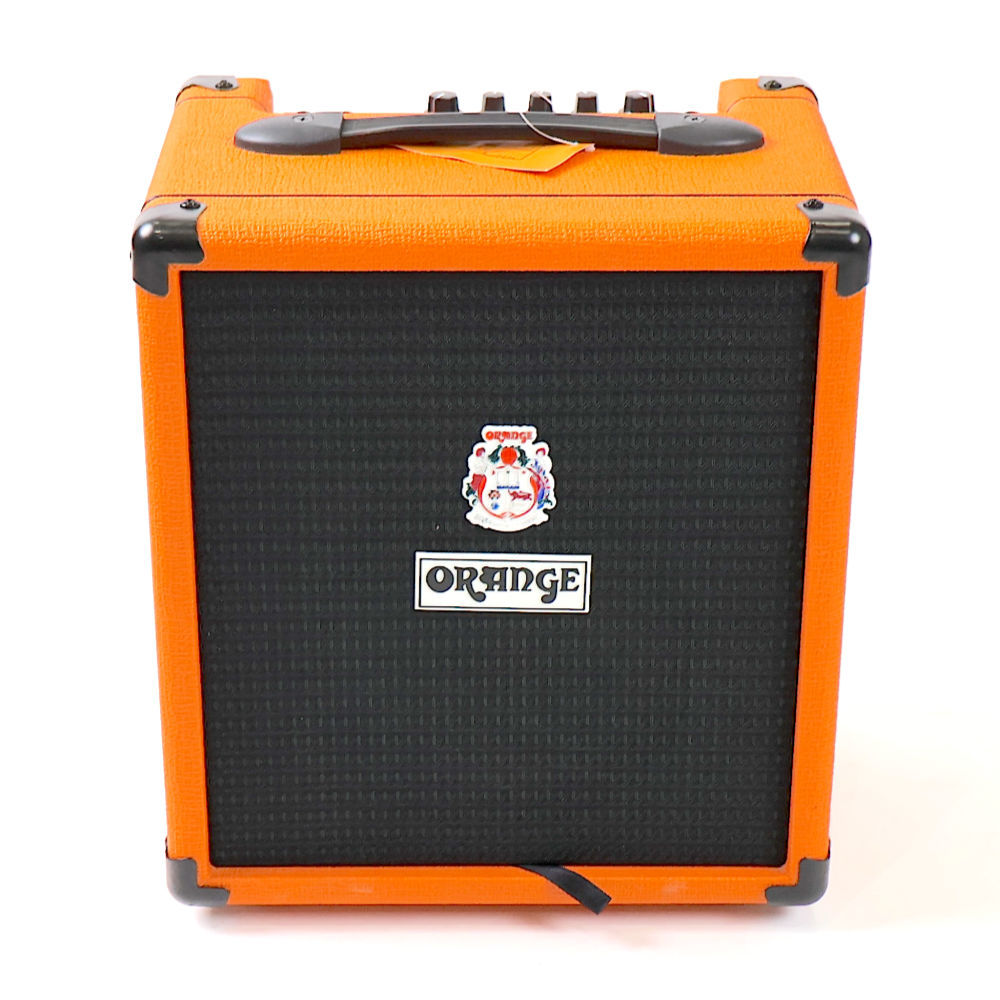 ORANGE 【中古】 ベースアンプ ORANGE CRUSH 25BX（中古/送料無料