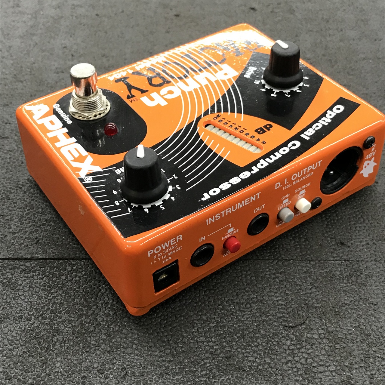 APHEX Punch Factory（中古）【楽器検索デジマート】