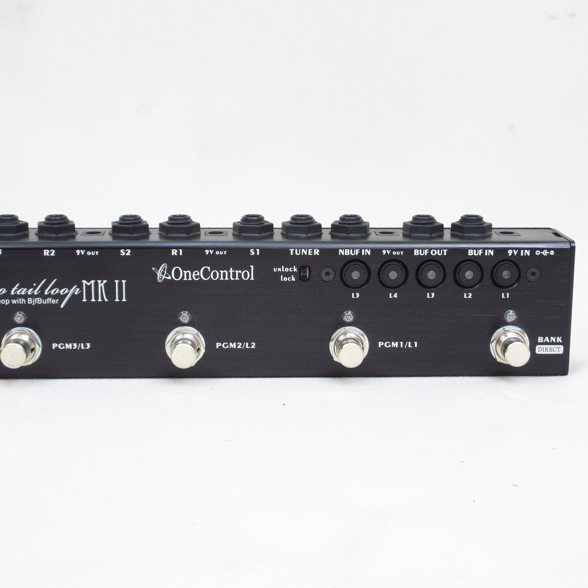 ONE CONTROL Chamaeleo Tail Loop MkII スイッチングシステム 【横浜店