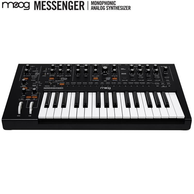 Moog Messenger アナログシンセサイザー