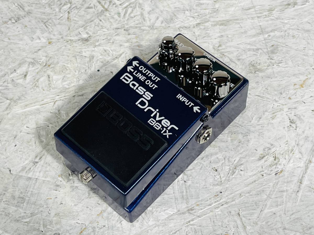 BOSS BB-1X（中古/送料無料）【楽器検索デジマート】