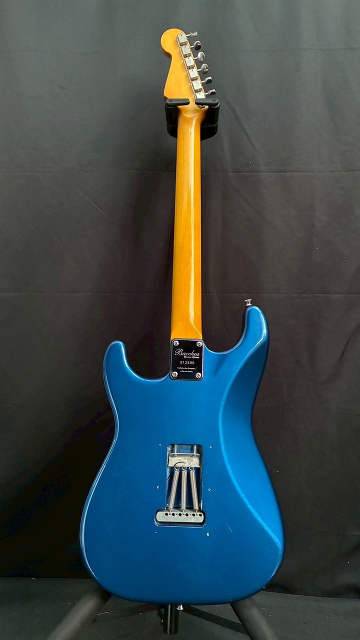 Bacchus Bacchus Global series STタイプ（中古）【楽器検索