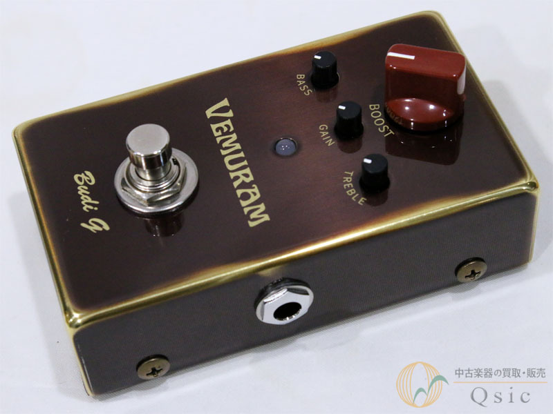 VEMURAM BUDI-G [XL161]【神戸店在庫】（中古/送料無料）【楽器検索