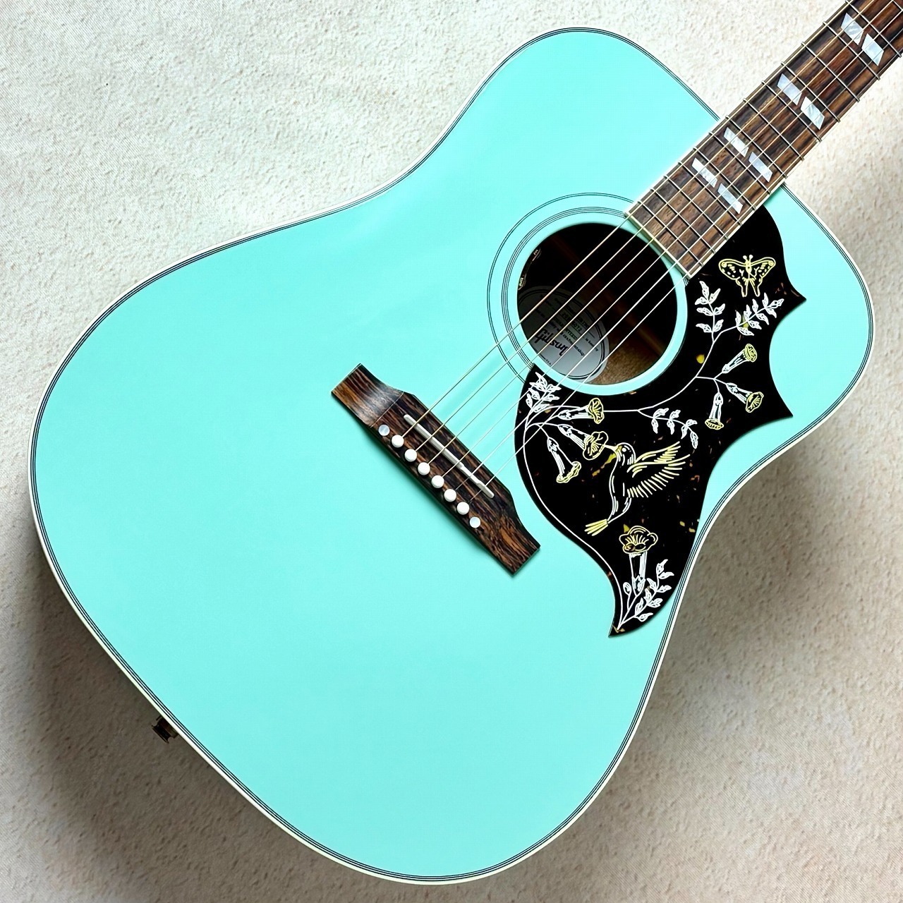 Gibson 【GibsonExpo出展品】Hummingbird Standard Southwestern