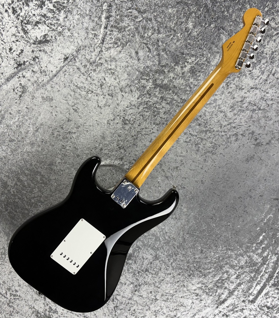 Fender Vintera II 50s Stratocaster -Black - #MX23044551【3.48kg
