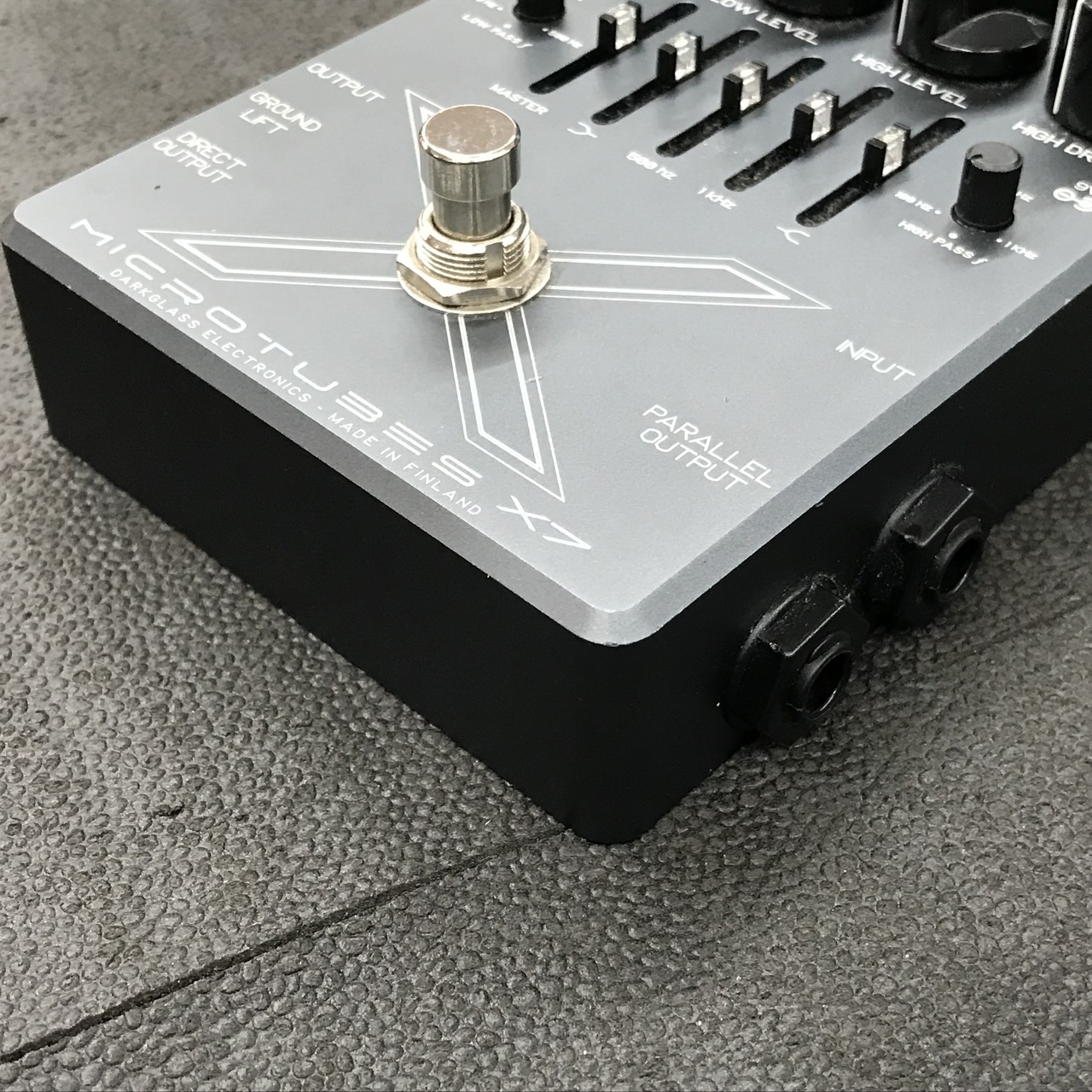 Darkglass Electronics MICROTUBES X7（中古）【楽器検索