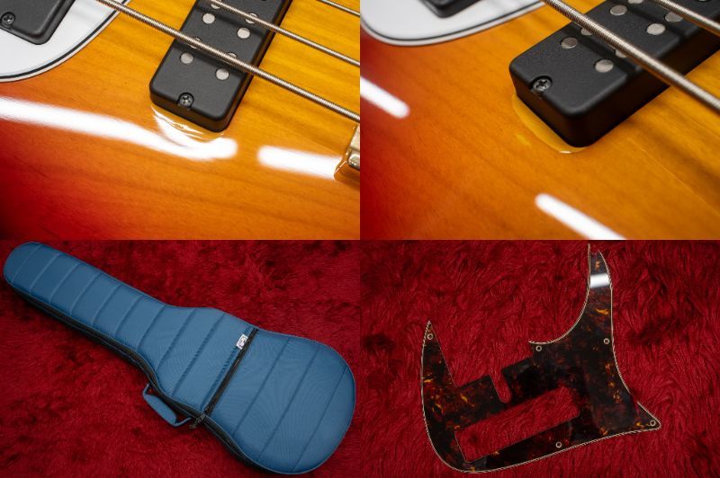 Fodera NYC Empire 5strings 60FH 24DC 4.305kg【GIB横浜】（中古/送料