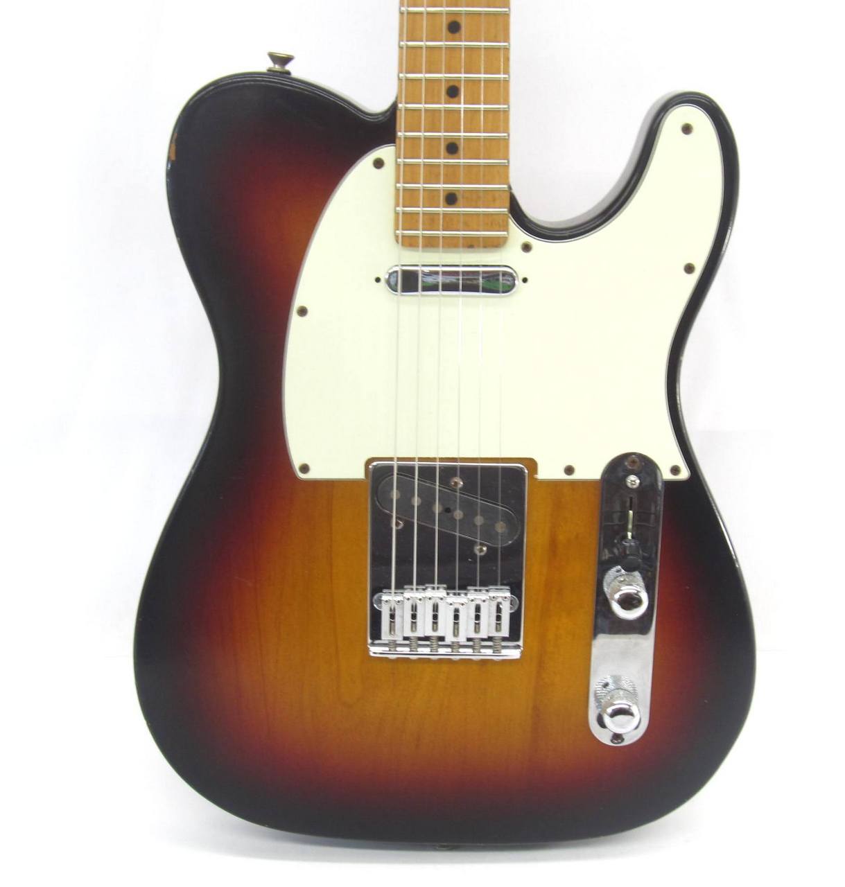 【動作確認済】FENDER USA Telecaster HIGHWAY ONE Fender Highway One Telecaster - Flat Black | Sweetwater