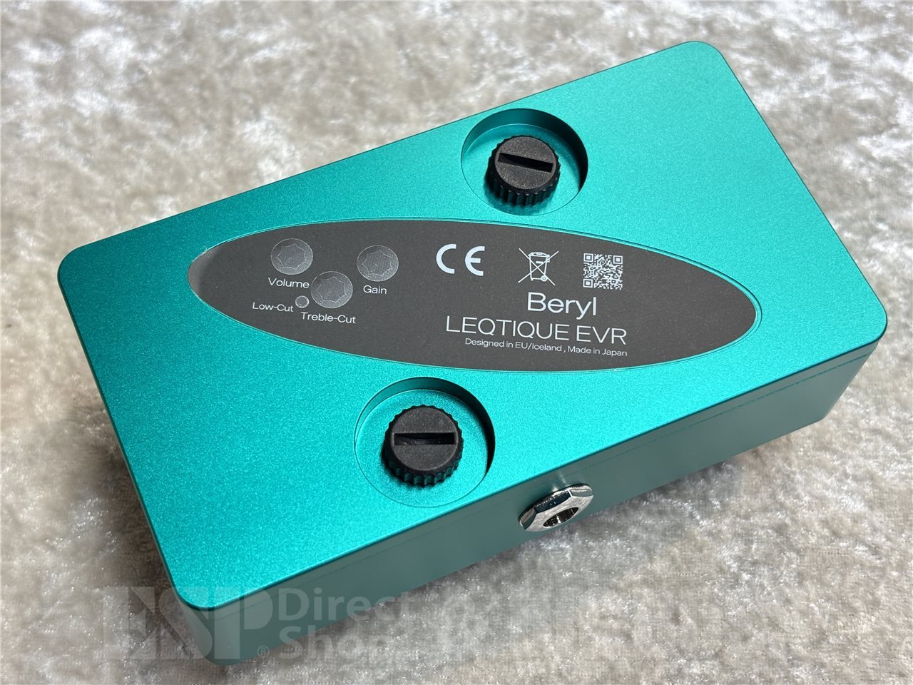 LEQTIQUE EVR Beryl EVR（新品）【楽器検索デジマート】