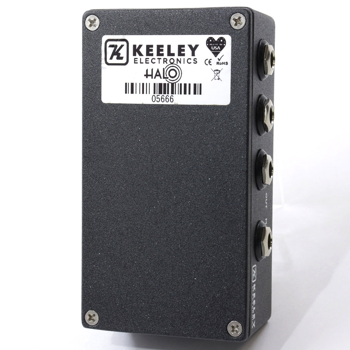 Keeley HALO Andy Timmons Dual Echo 【SN 05666】 【池袋店】（中古