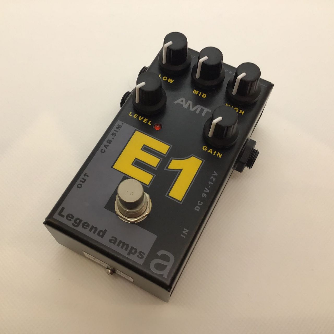 AMT Legend amps E1 ギターエフェクター