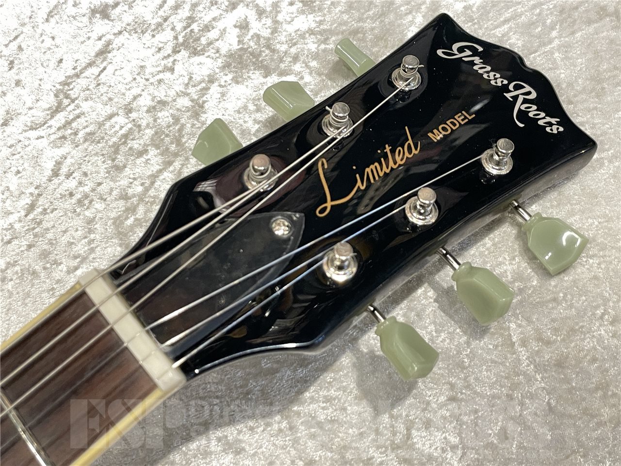 GrassRoots G-LP-STD【Tobacco Sunburst】（新品/送料無料）【楽器検索