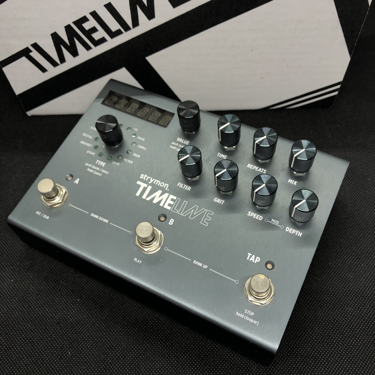 strymon TIMELINE （中古/送料無料）【楽器検索デジマート】