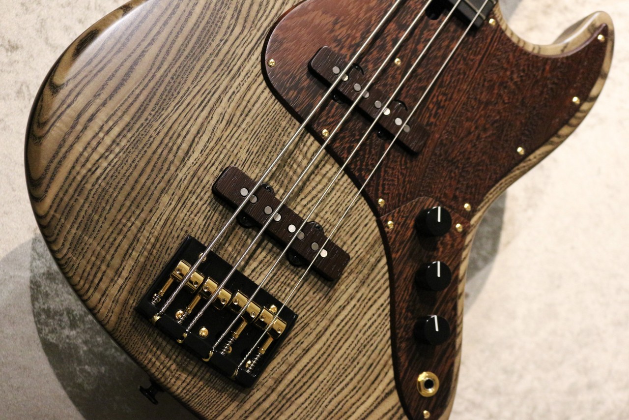 Bacchus WOODLINE4 JINDAI SP'23/E -MNA-【神代タモ】【木製パーツ