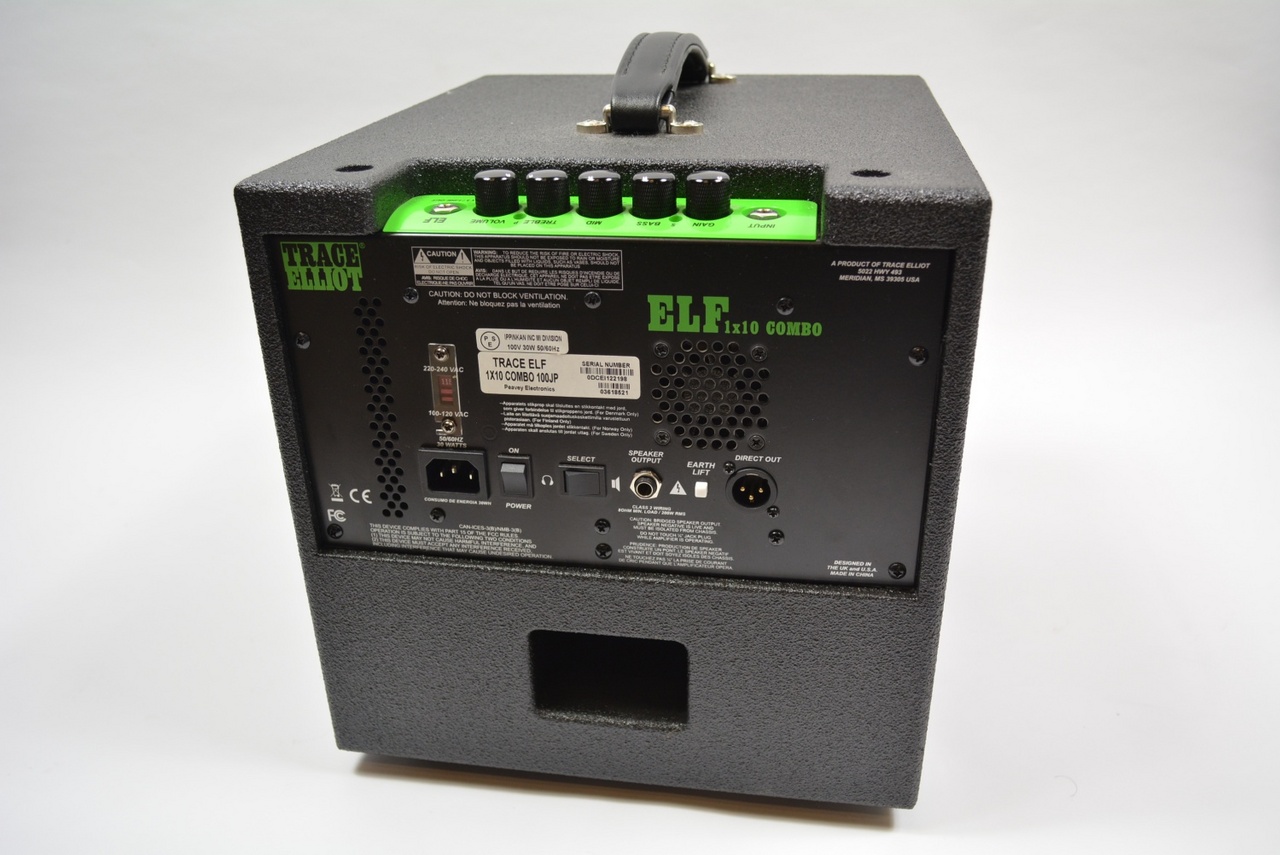 Trace Elliot ELF 1x10 Combo（中古）【楽器検索デジマート】