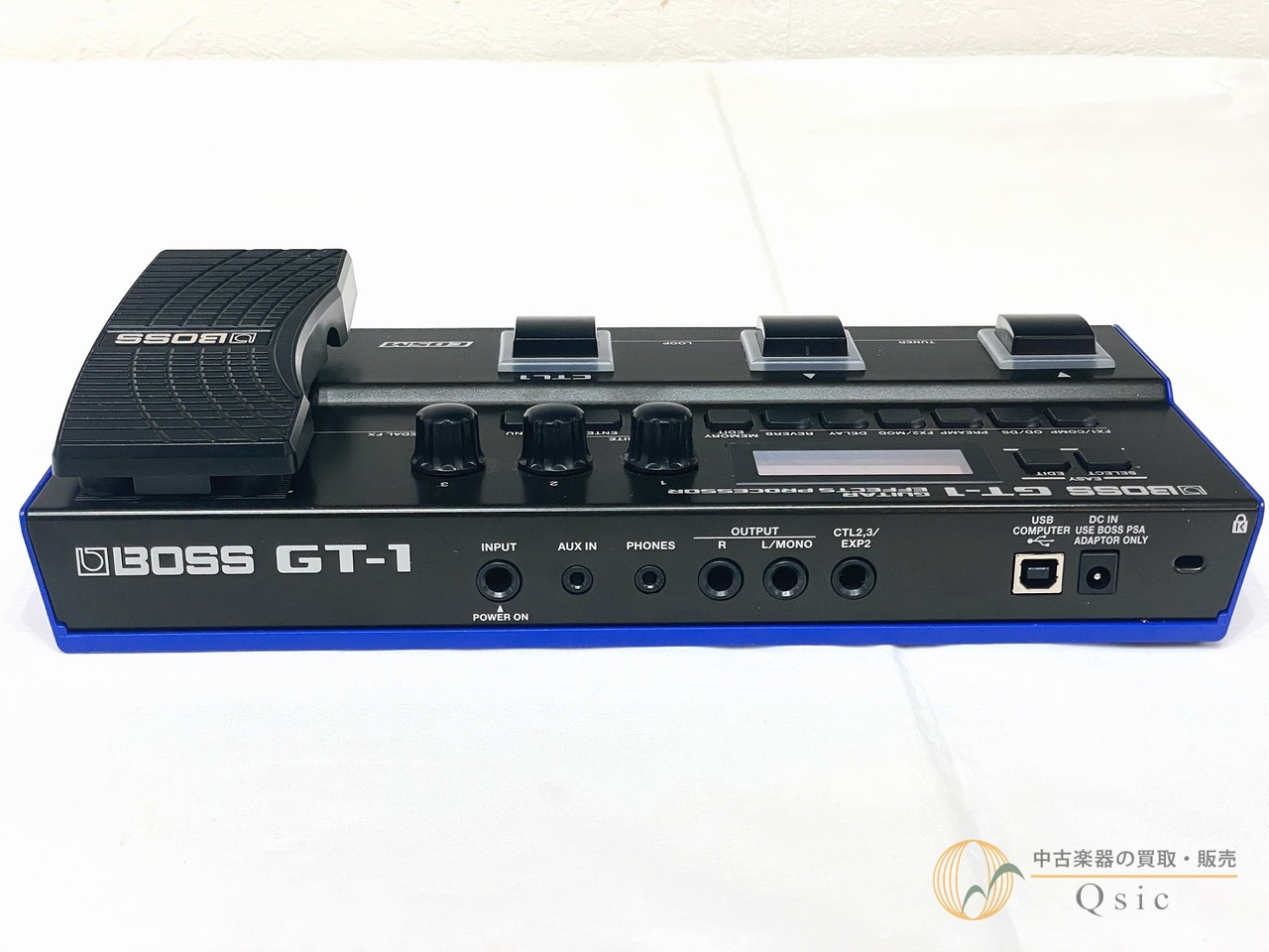 BOSS GT-1 [TMR26]【箕面店在庫】（中古）【楽器検索デジマート】