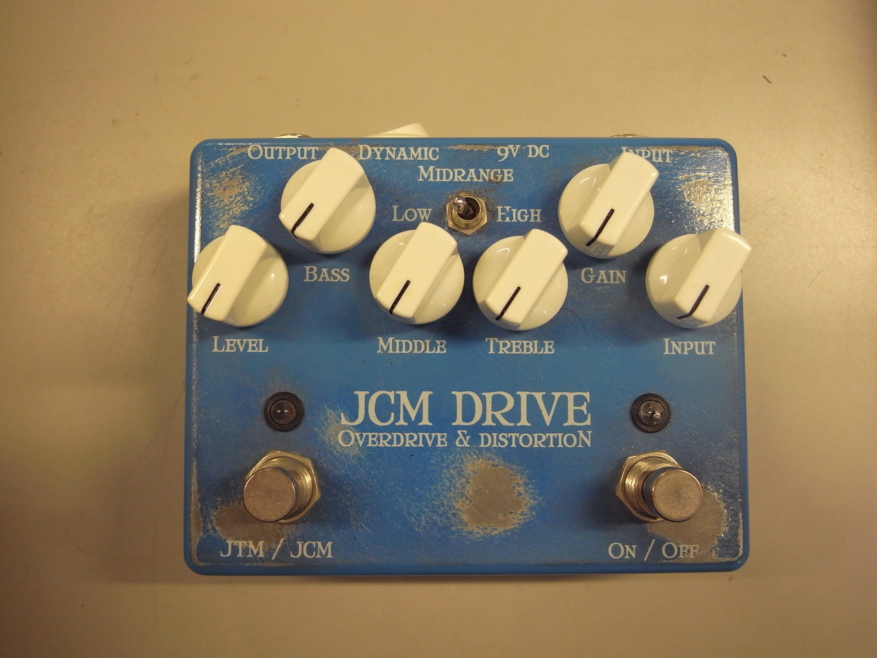 WEEHBO Effekte JCM DRIVE（中古）【楽器検索デジマート】