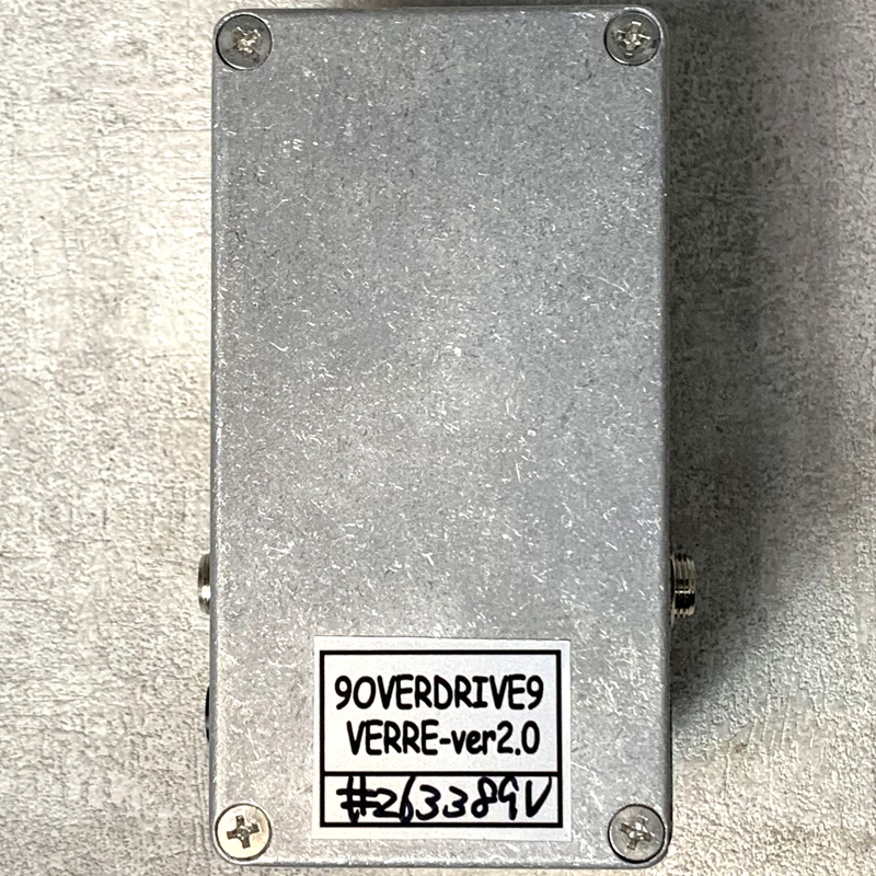9OVERDRIVE9 Verre ver2.0【加古川店】（新品/送料無料）【楽器検索