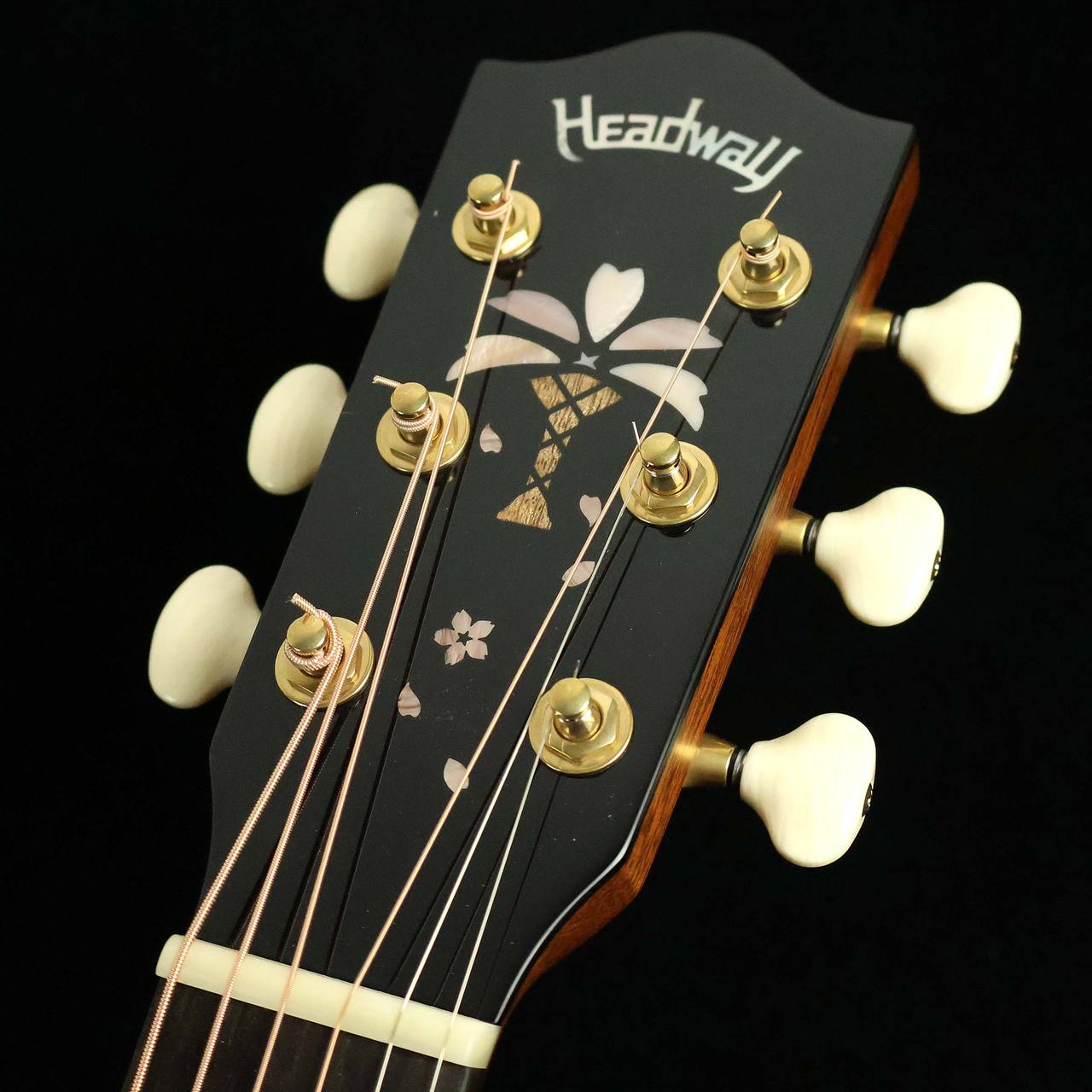 Headway HF-HYUGAZAKURA'25/ATB S/N：A04182 【ディバイザー大