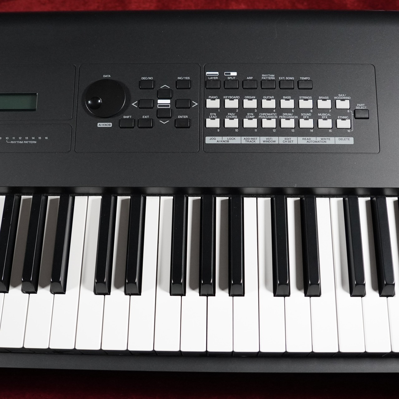 YAMAHA MX88 シンセサイザー 88鍵盤（中古/送料無料）【楽器検索