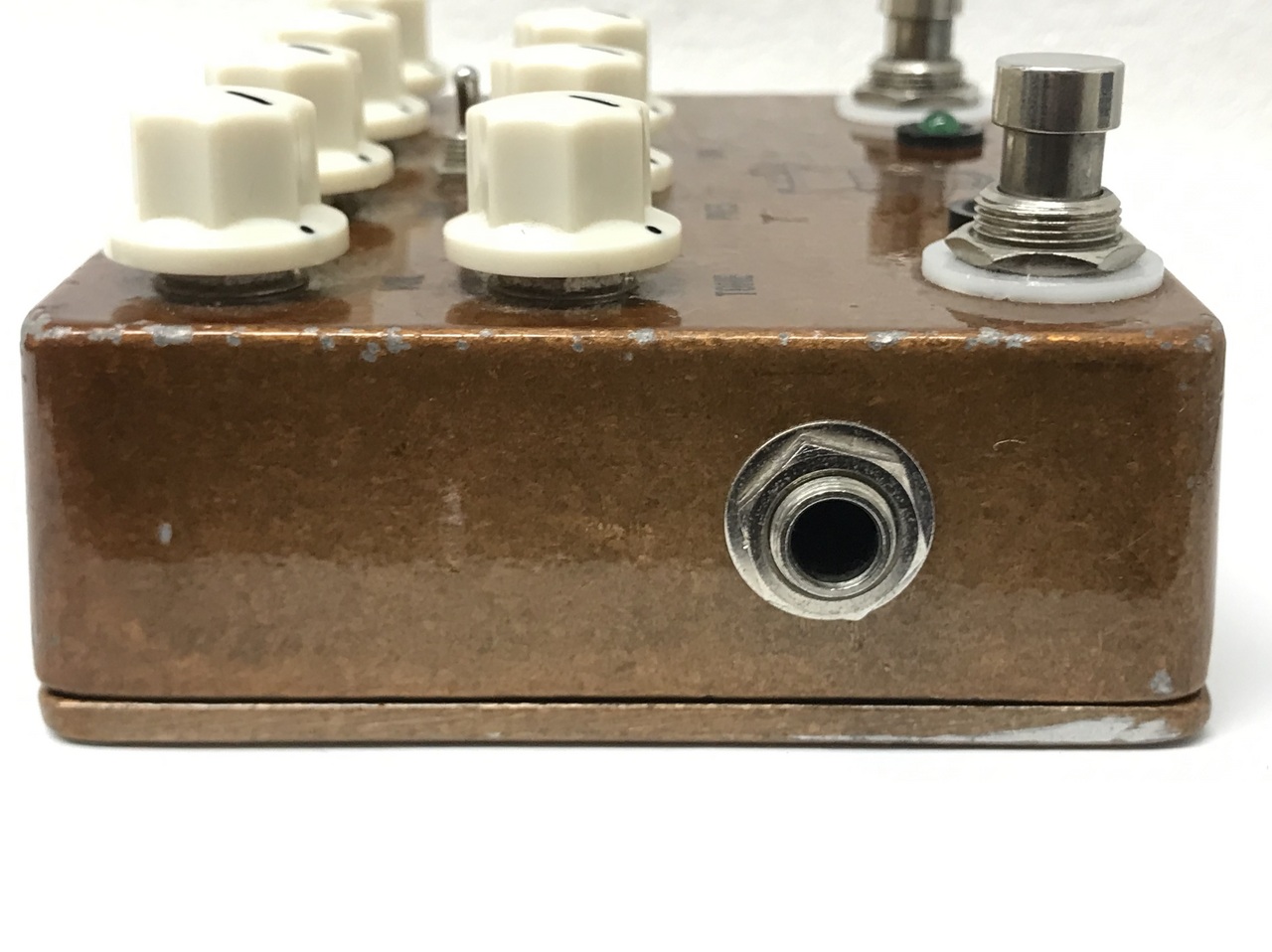 JHS Sweet Tea V2 ギターエフェクター Amazon | JHS Pedals ジェイエイチエスペダルズ エフェクター オーバー