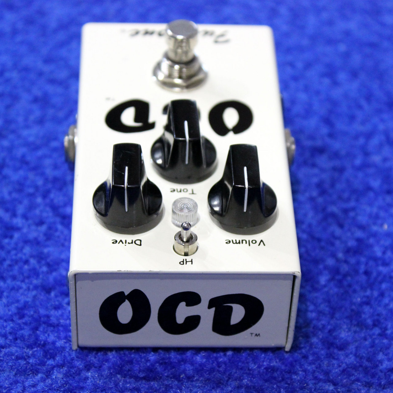 ギター Fulltone OCD Ver1.1 Fulltone OCD ver1.1 最初期のロット 2005年製 です（中古）【楽器検索