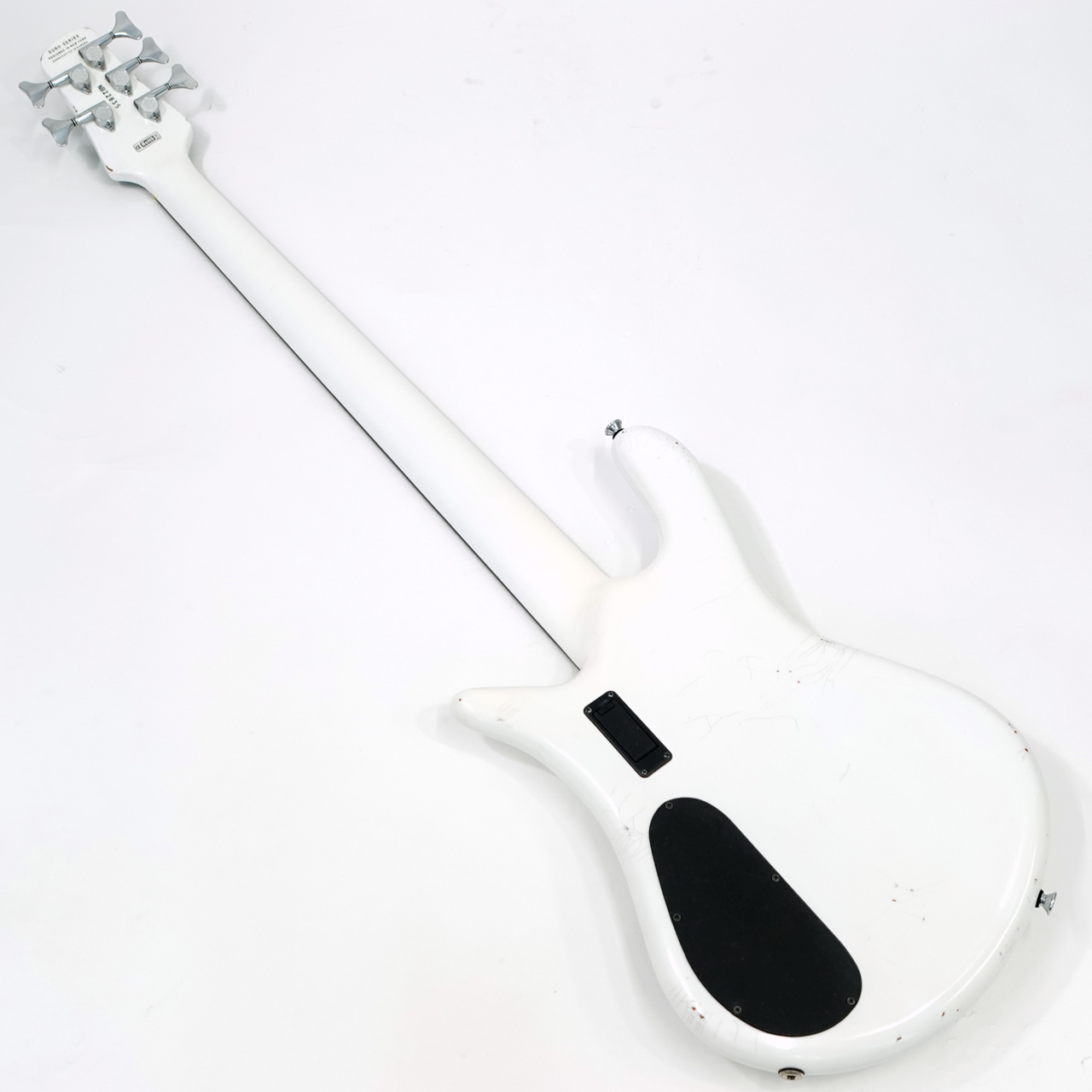 Spector EURO 5 CLASSIC Lacquer Aged White（新品/送料無料）【楽器