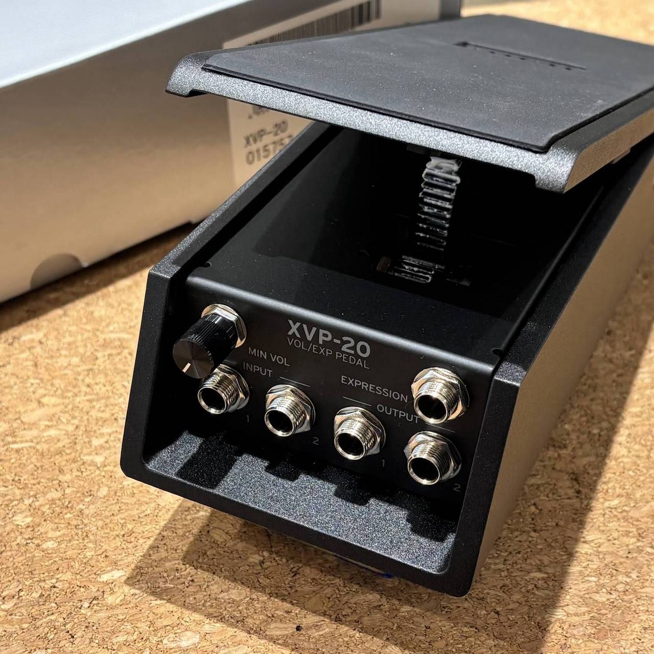 KORG XVP-20 エクスプレッション／ボリュームペダル（新品/送料無料