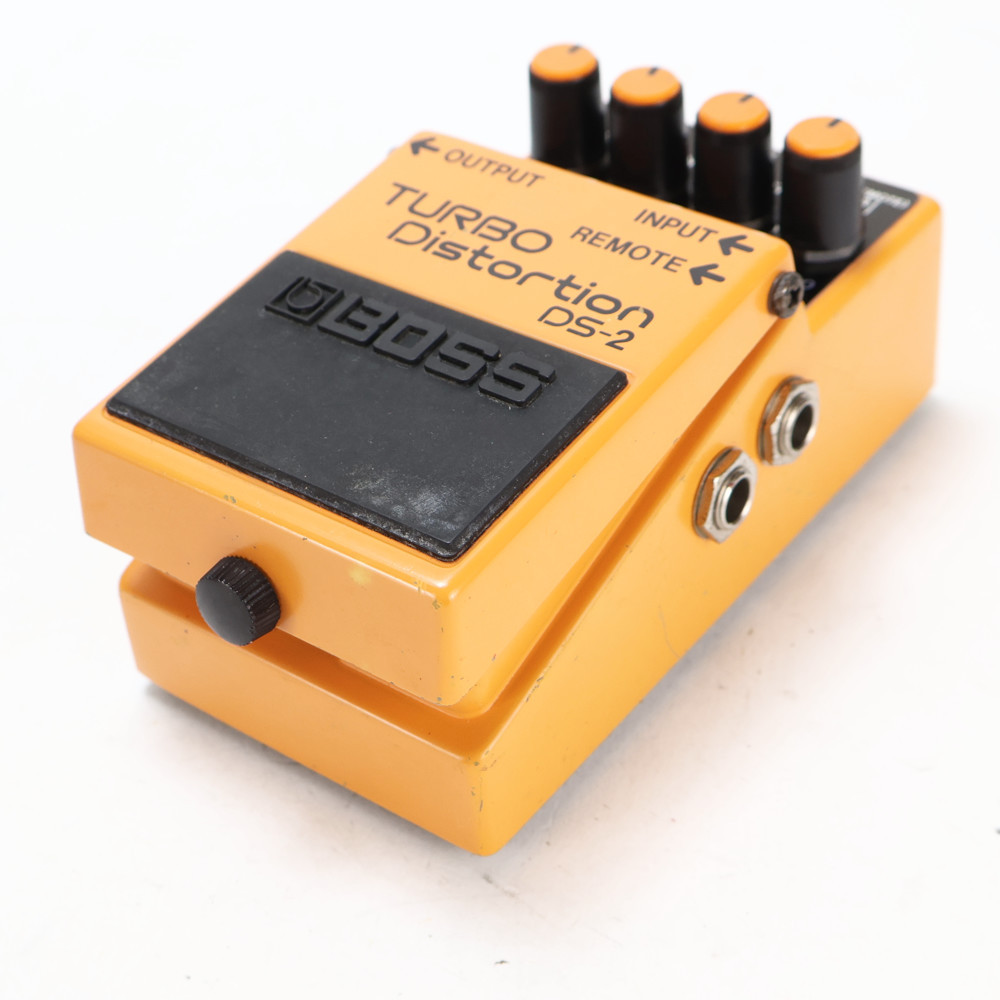 BOSS 【中古】 ターボディストーション エフェクター BOSS DS-2 Turbo