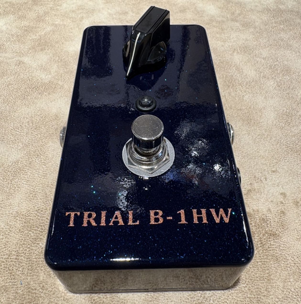 ギター TRIAL B-1HW TRIAL B-1-HW【PtP配線の艶やかな音色】（新品/送料無料）【楽器検索