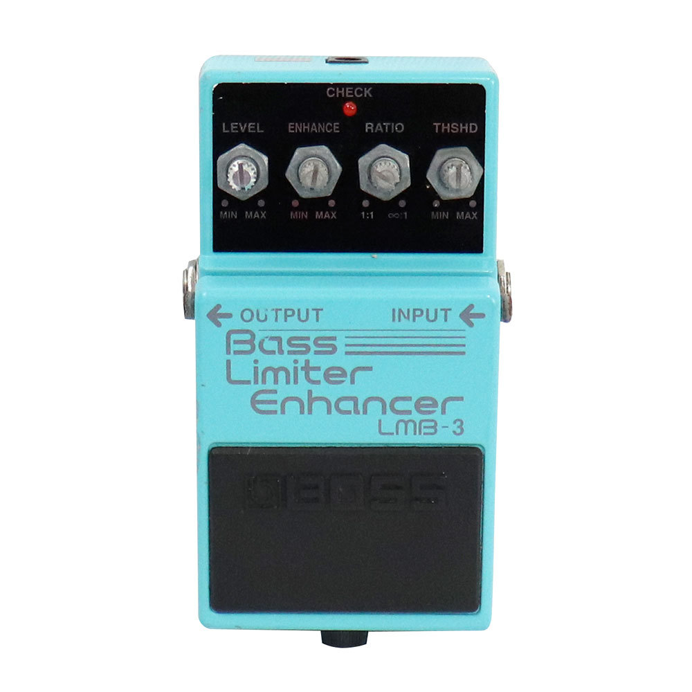 BOSS 【中古】 リミッター BOSS LMB-3 Bass Limiter Enhancer ベースエフェクター リミッターエンハンサー （中古/送料無料）【楽器検索デジマート】