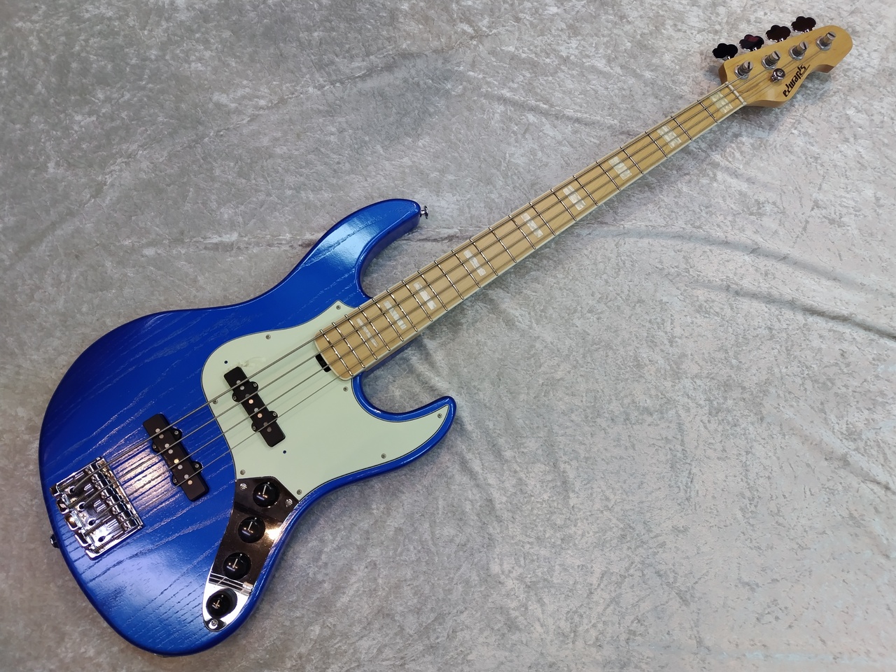 Edwards E-AMAZE アクティブベース Edwards E-AMAZE-AS-4/M (Solid Burner) ｜イケベ楽器店