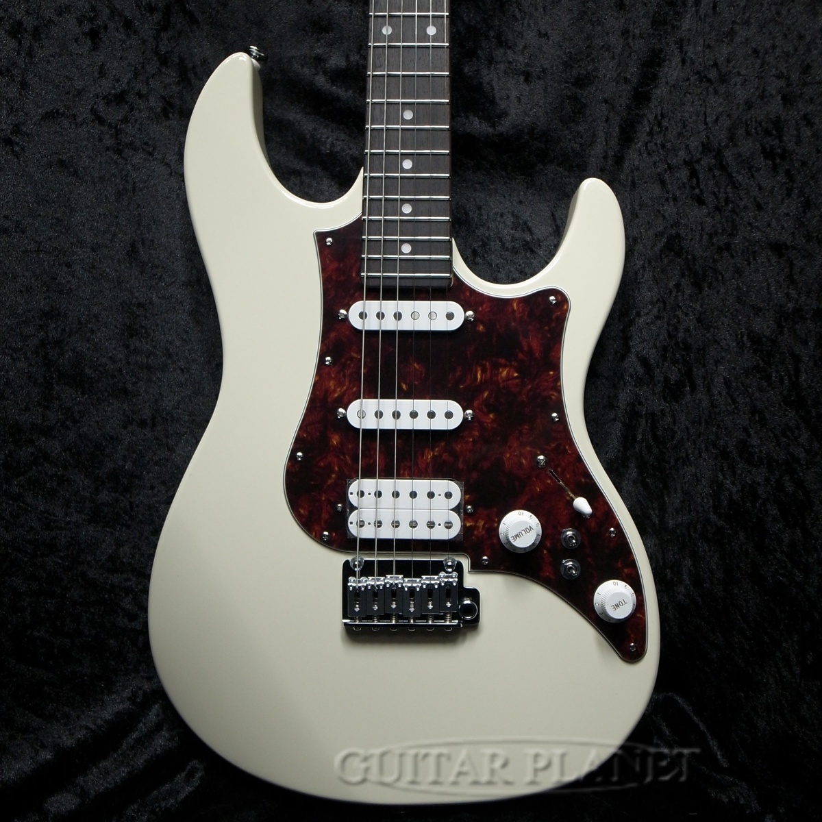定価181,500円 国産名門ブランド Fujigen EOS-AL-R FUJIGEN Expert EOS-AL-R AWH 日本製 フジゲン エレキギター