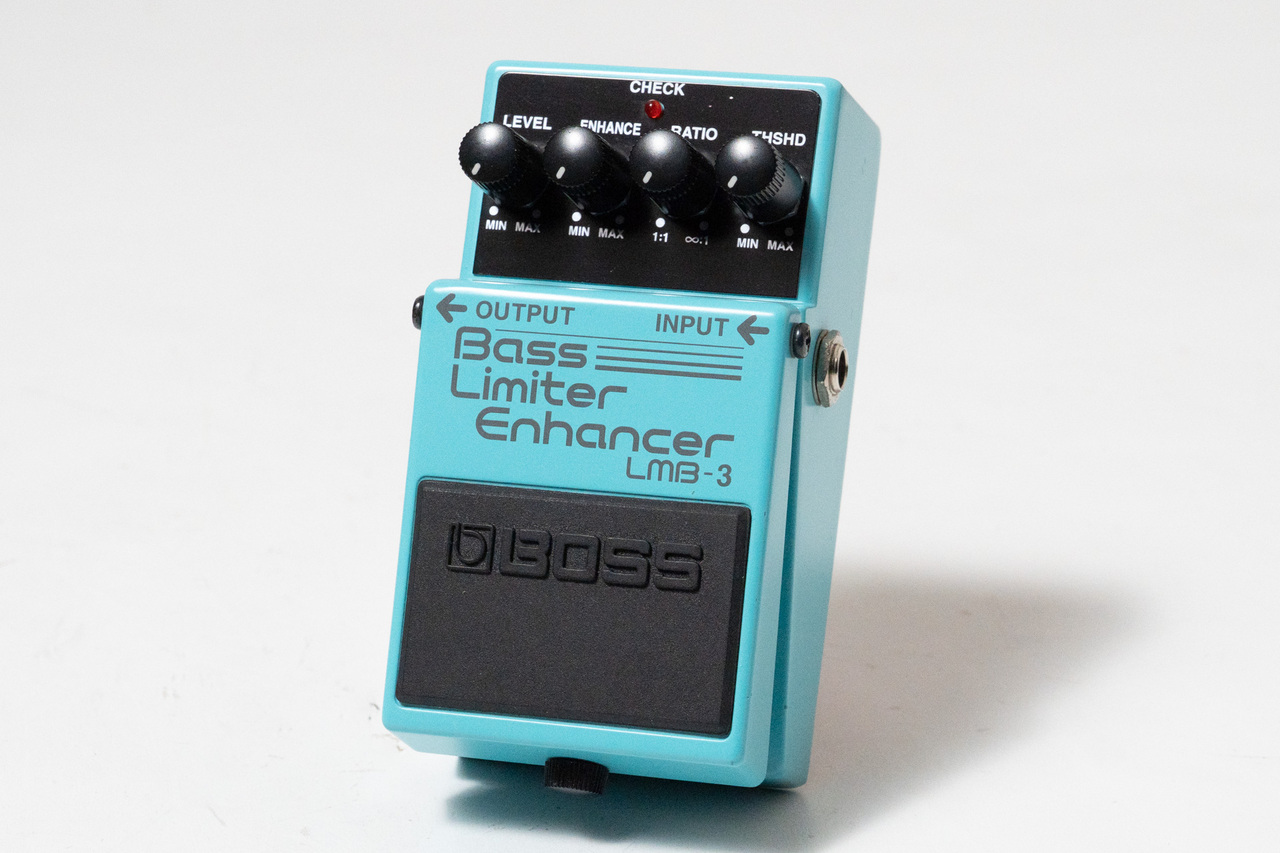 BOSS LMB-3 Bass Limiter Enhancer【GIB横浜エフェクター館】（中古
