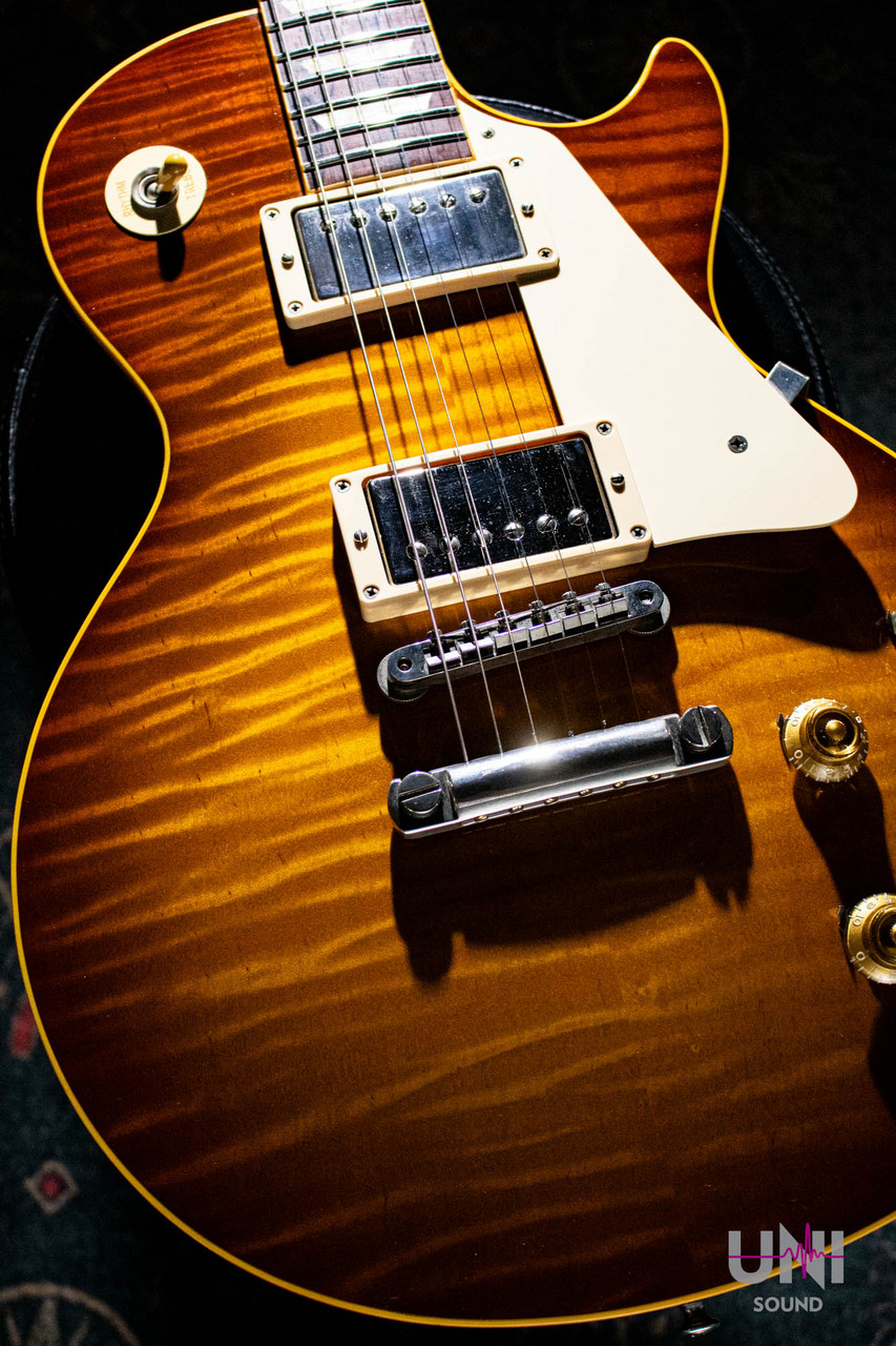 Gibson カスタムショップ ヒスコレ 2004 1959 Reissue Gibson カスタムショップ ヒスコレ 2004 1959 Reissue