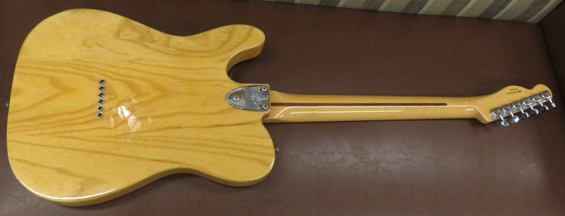 Fender Mexico Classic 72 Tele Thinline （中古）【楽器検索デジマート】