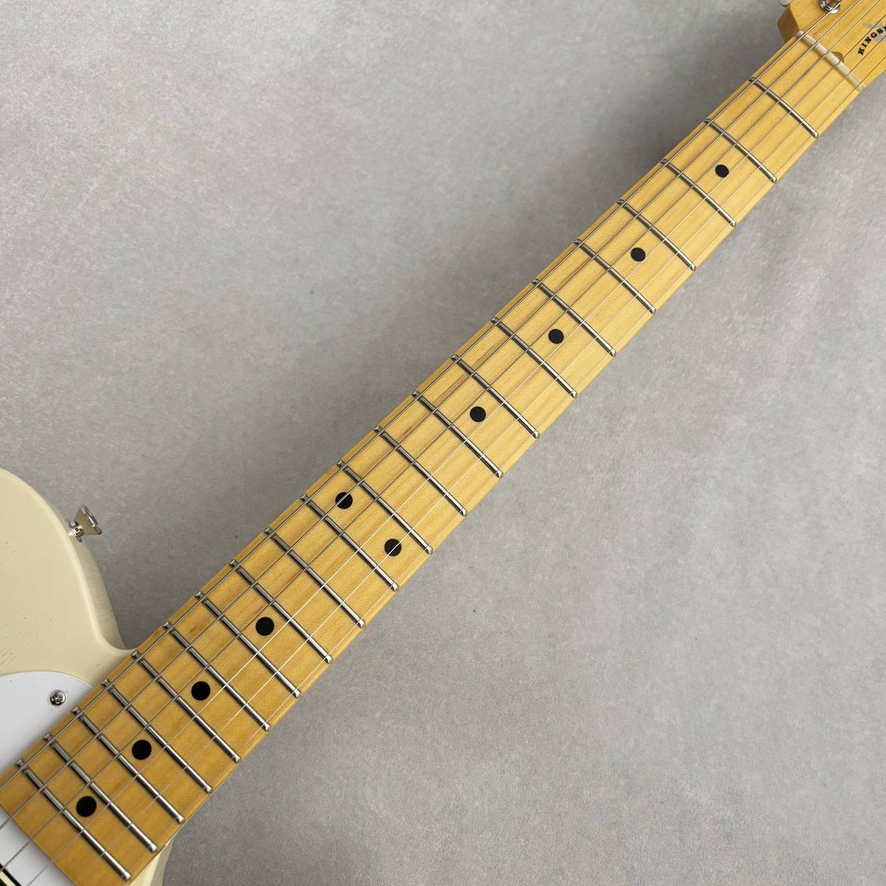 KING SNAKE Sidewinder CC -White Blonde- #0188 ≒3.01kg【新モデル