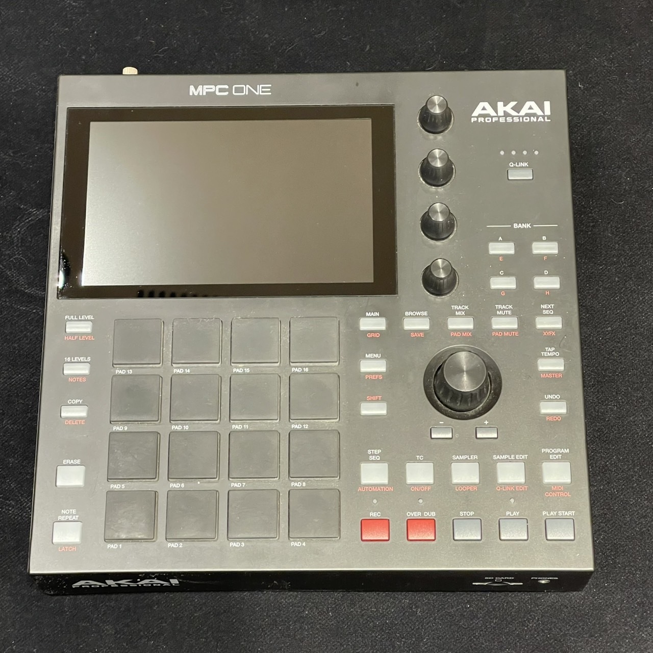 AKAI MPC One