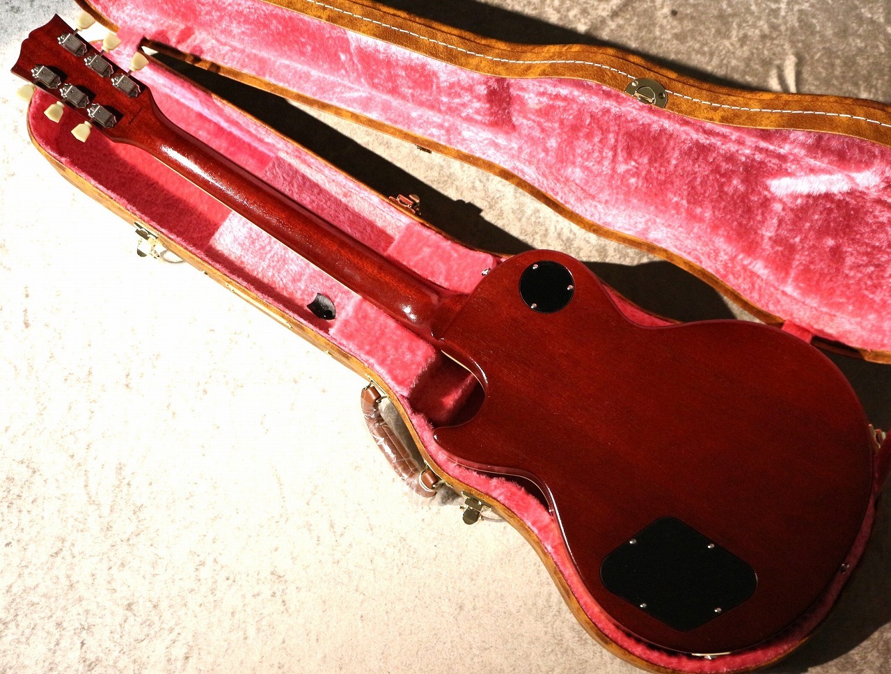 Tokai 【選定材使用!マダガスカルローズ指板】LS392-CM