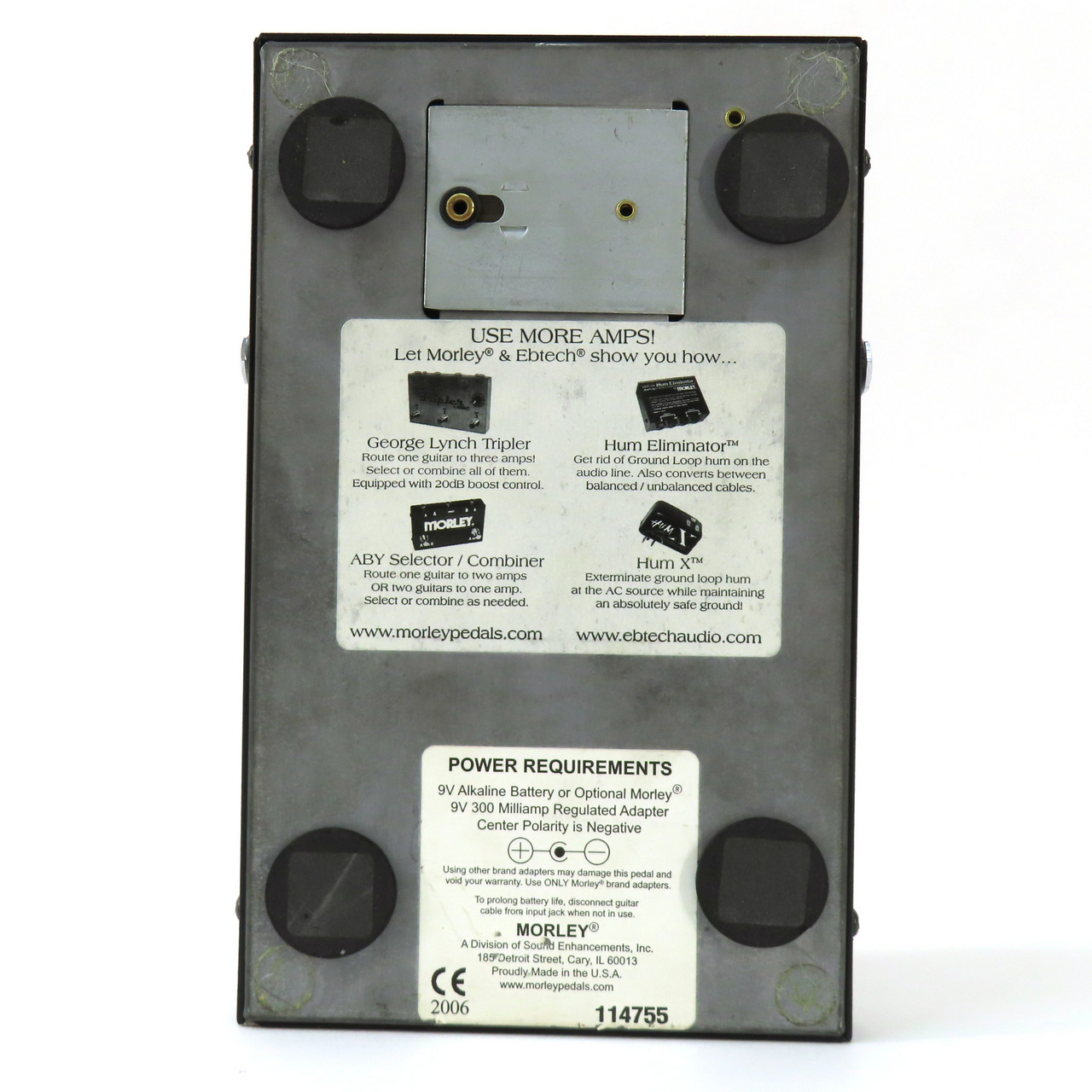 Morley Bad Horsie 2（中古/送料無料）【楽器検索デジマート】