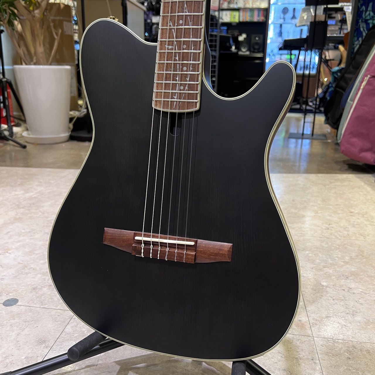 Ibanez TOD10N TKF エレガットギター Tim Henson Signature ティム・ヘンソン シグネチャー エレガットギター （新品/送料無料）【楽器検索デジマート】