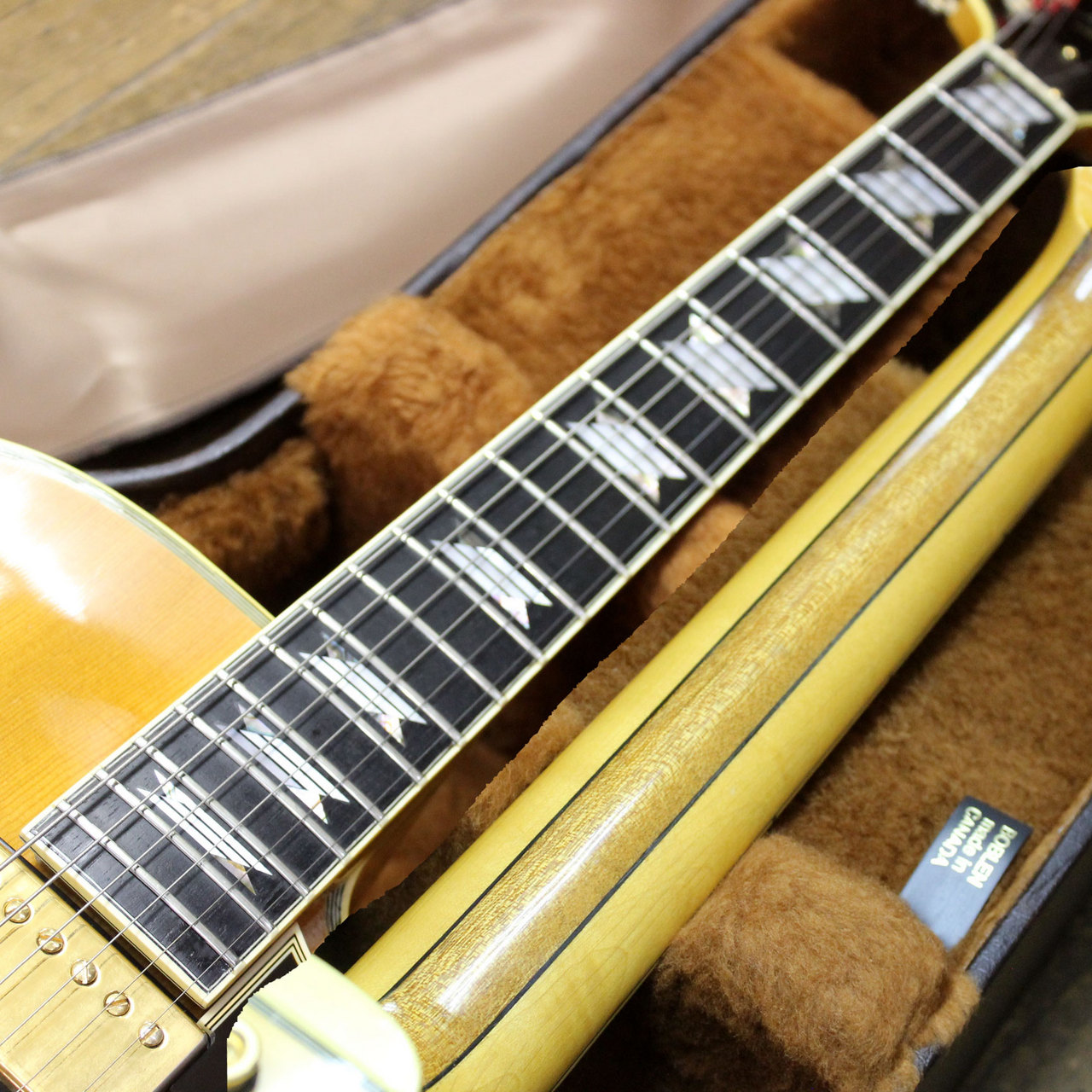 Moon EL5-C-5J Natural ムーン EL5-C-5J ナチュラル 1990～2000年代製