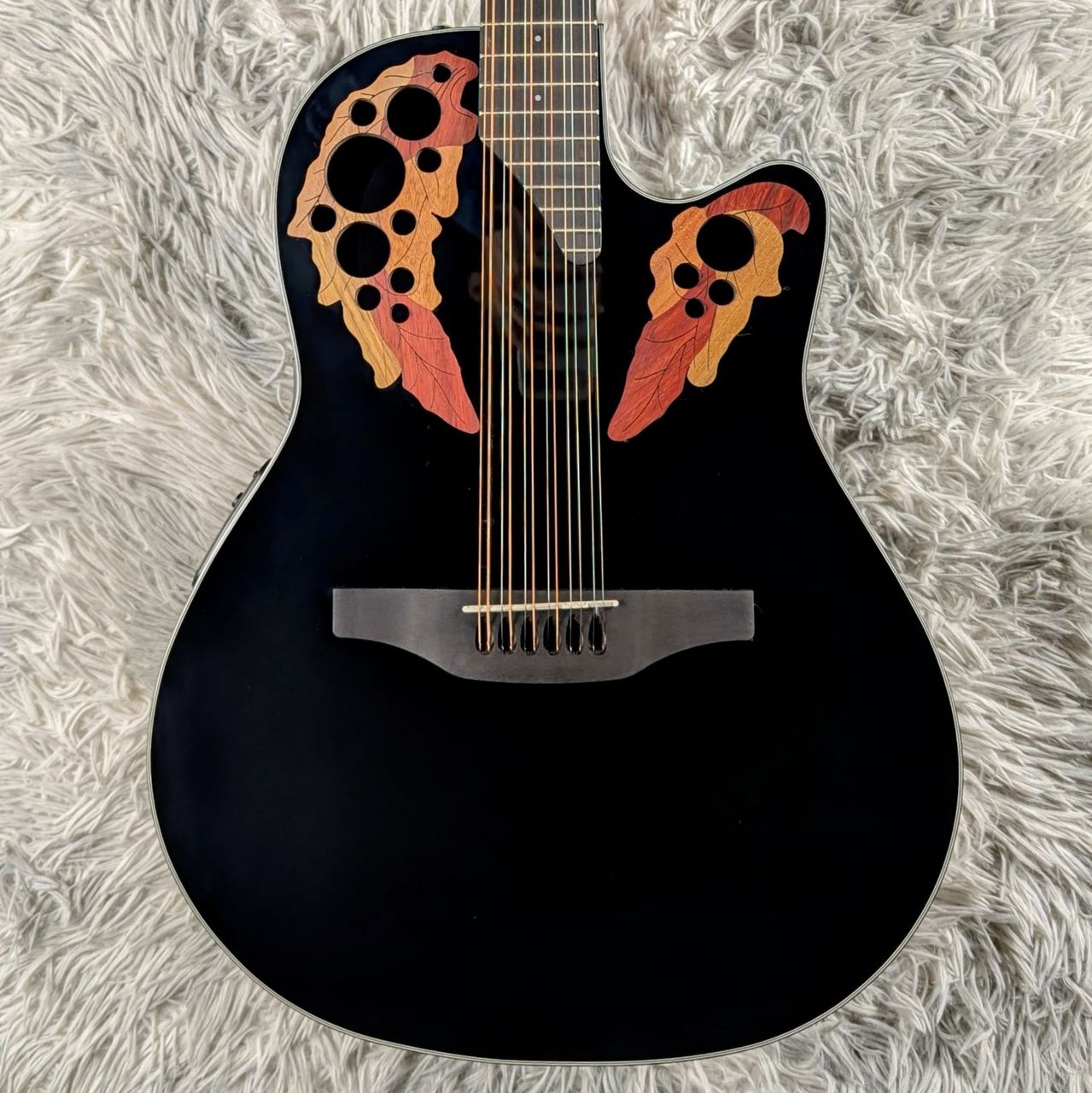 Ovation Celebrity Elite CE4412 12弦【現物画像】7/2更新（新品/送料 