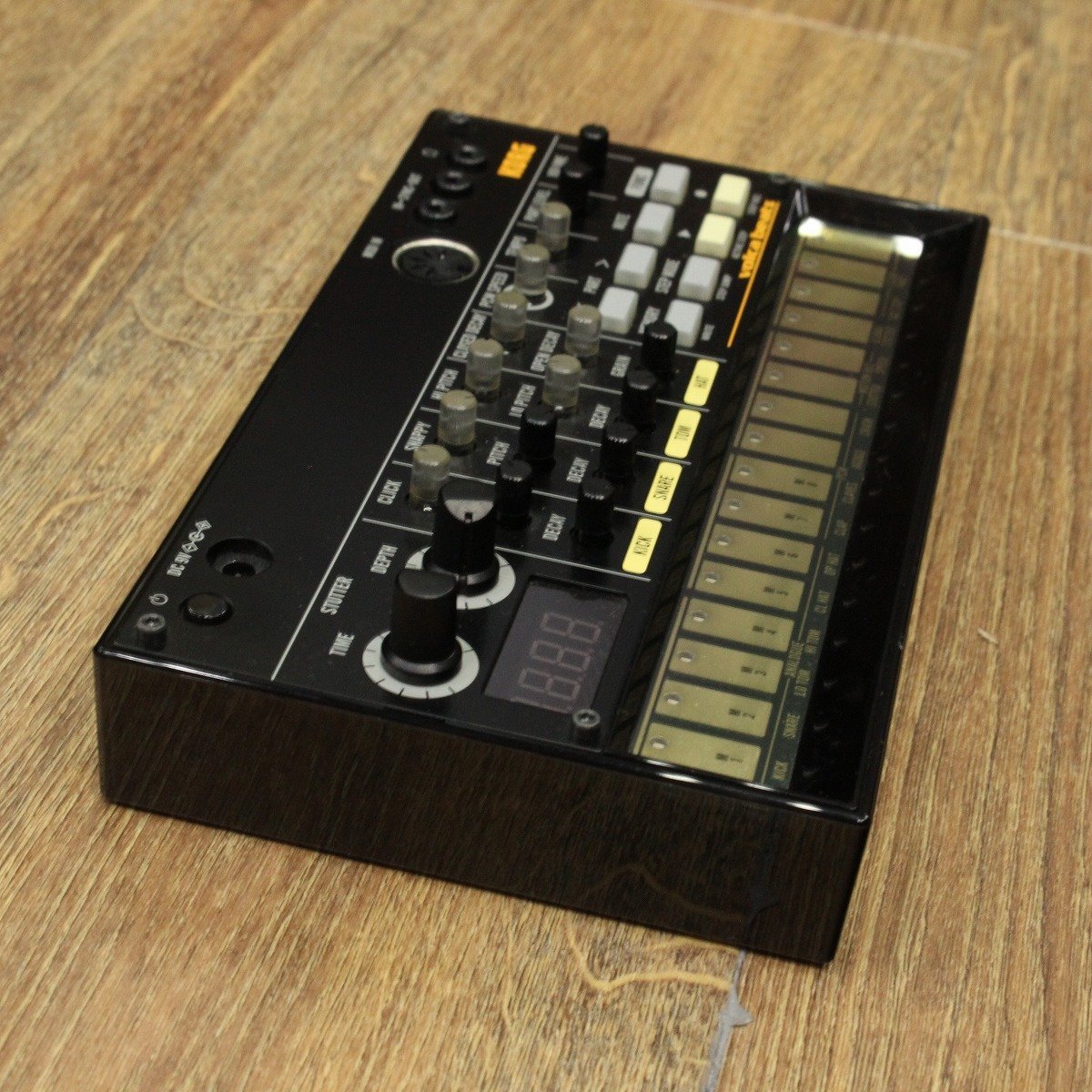 ⭐️未使用品⭐️KORG volca beats　美品　お買い得 2025年最新】Korg(コルグ) / VOLCA-BEATS - アナログ