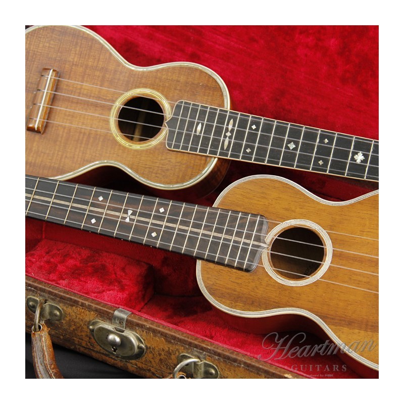 Martin Style 5K & Style 3K Employee 1920's～30's w/Double Case