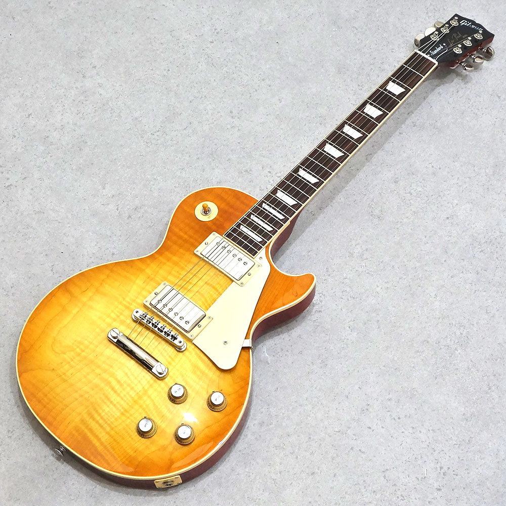 Gibson Les Paul Standard 60s Unburst #226850099 【48回まで分割金利